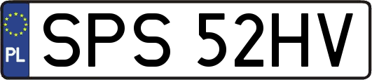 SPS52HV