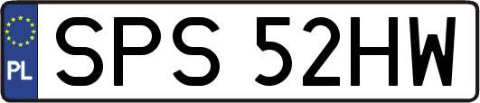 SPS52HW