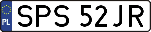 SPS52JR