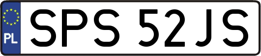 SPS52JS