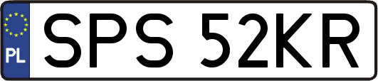 SPS52KR