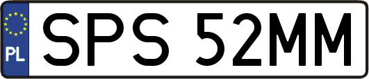 SPS52MM