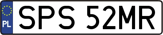 SPS52MR