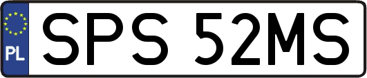 SPS52MS