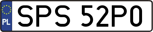 SPS52P0