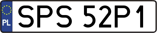 SPS52P1