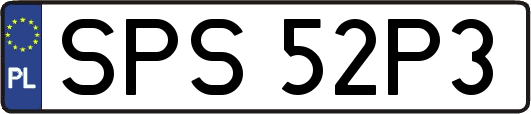 SPS52P3