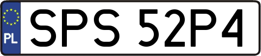 SPS52P4