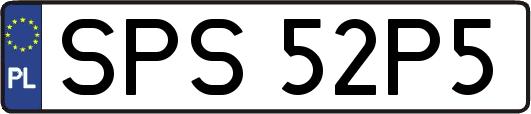 SPS52P5