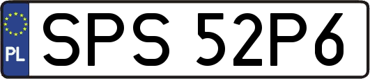 SPS52P6