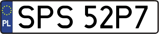 SPS52P7