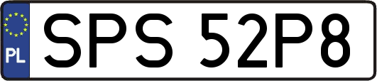 SPS52P8