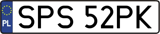 SPS52PK