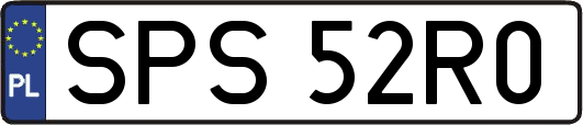 SPS52R0