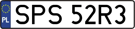 SPS52R3