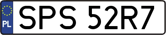 SPS52R7