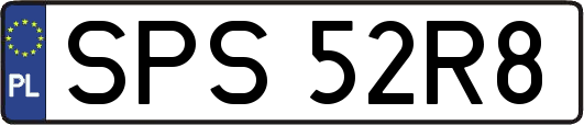 SPS52R8