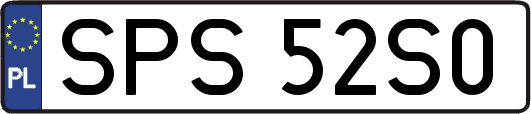 SPS52S0