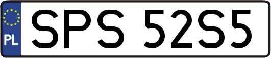 SPS52S5