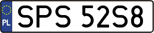 SPS52S8