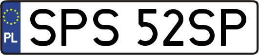 SPS52SP
