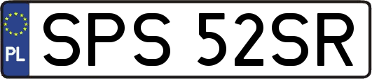 SPS52SR