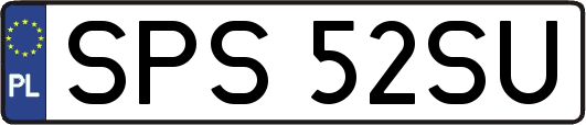 SPS52SU