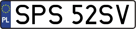 SPS52SV