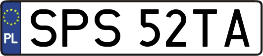 SPS52TA