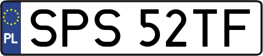 SPS52TF