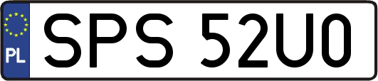 SPS52U0