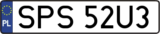 SPS52U3