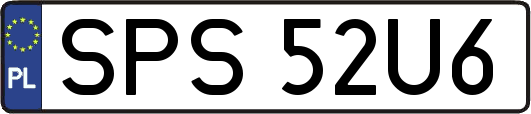 SPS52U6
