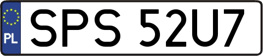 SPS52U7