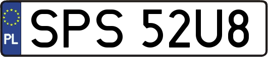 SPS52U8