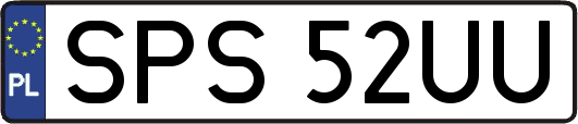 SPS52UU