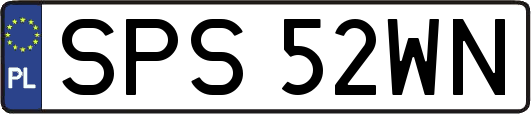 SPS52WN