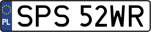 SPS52WR