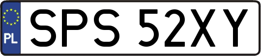 SPS52XY
