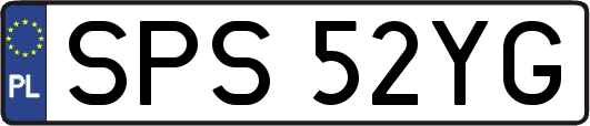 SPS52YG