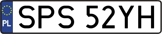 SPS52YH