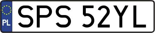 SPS52YL