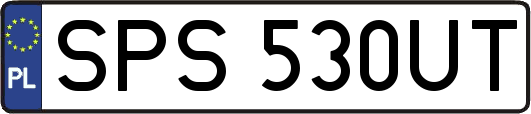 SPS530UT