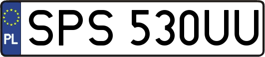 SPS530UU