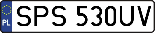 SPS530UV