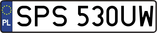 SPS530UW
