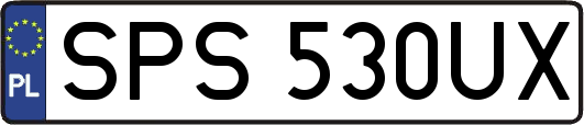 SPS530UX