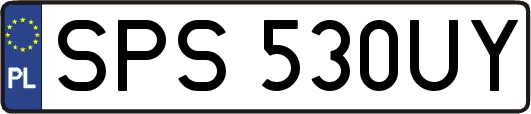 SPS530UY