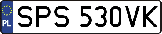 SPS530VK