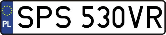 SPS530VR